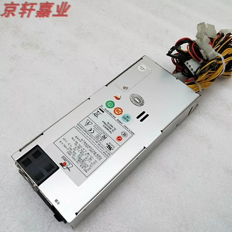 1PC NEW Zippy P1H-5400V 1U 400W Power Supply #W53V WX/