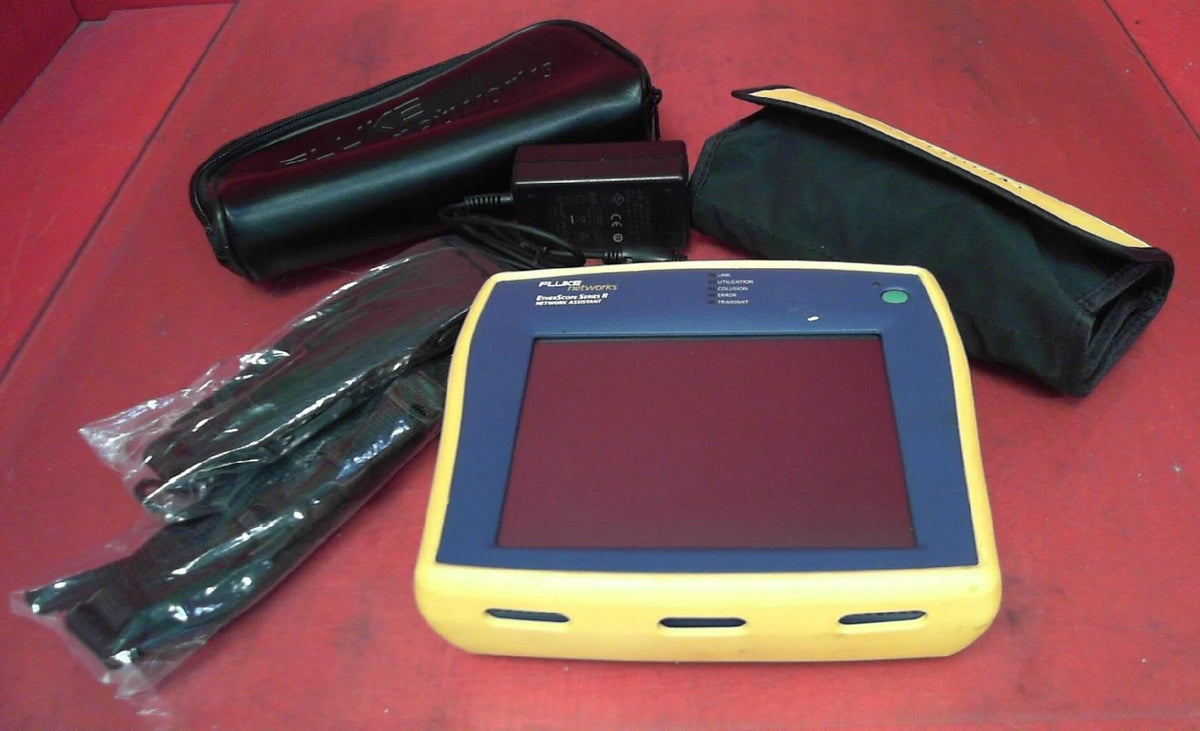 Fluke ES2-700-AN EtherScope Series II Network Assistant 1435320