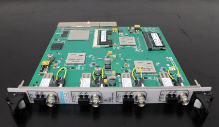 Genesis Optical Isolation Unit and Receiver Module by HBM