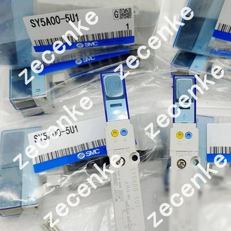 SMC SY5A00-5U1 Solenoid Valve - New Stock Available