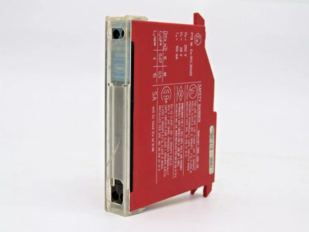 Intrinspak Ex-Approved Safety Barrier 9001/01-280-100-10 250V 28V 100mA