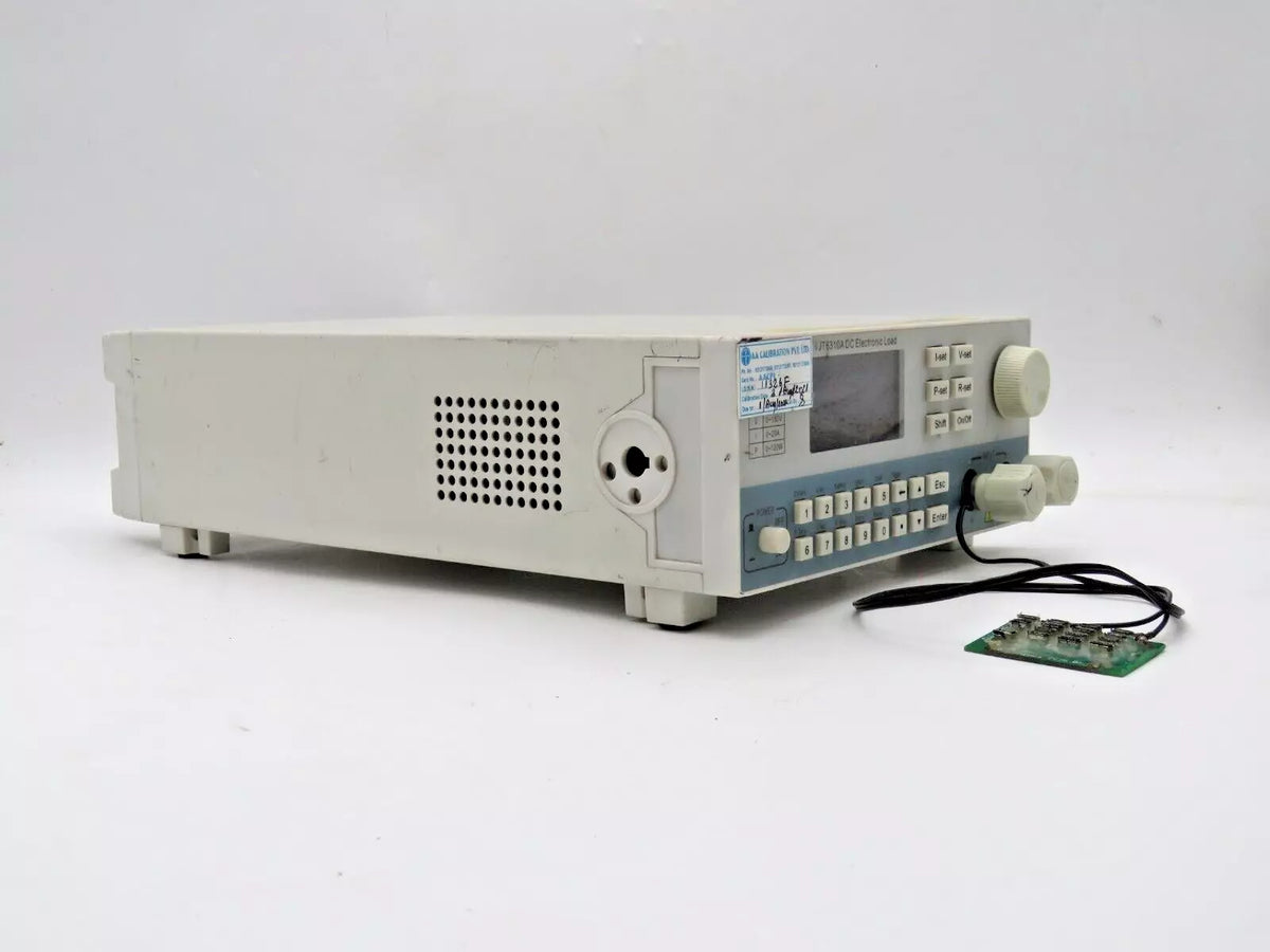 Jiatuo JT6310A DC Electronic Load Programmable High Precision Reliable Testing