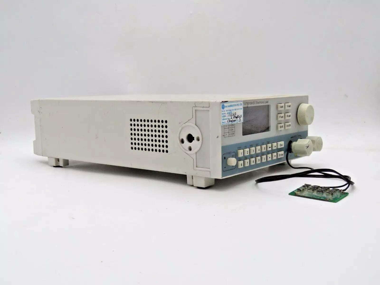 Jiatuo JT6310A DC Electronic Load Programmable High Precision Reliable Testing