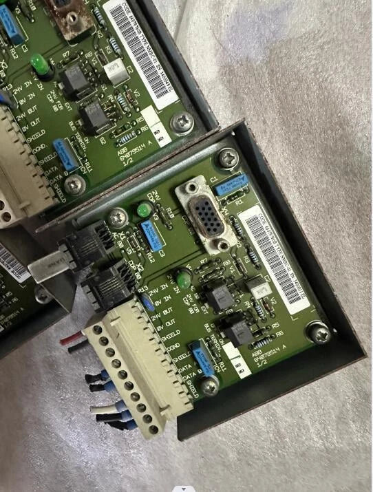 ABB NMBC-01 Network Media Board Controller for Advanced Communication