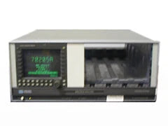 HP Agilent Keysight 70205A Display Module