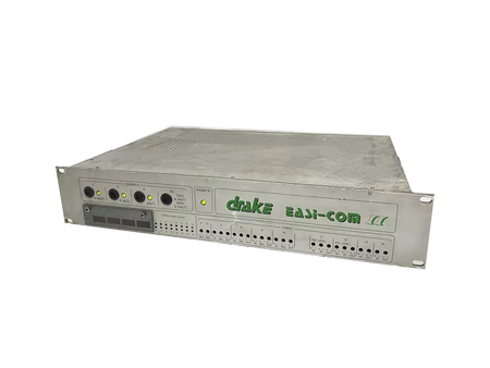 Drake Easicom II PD1300: Advanced Portable Document Scanner