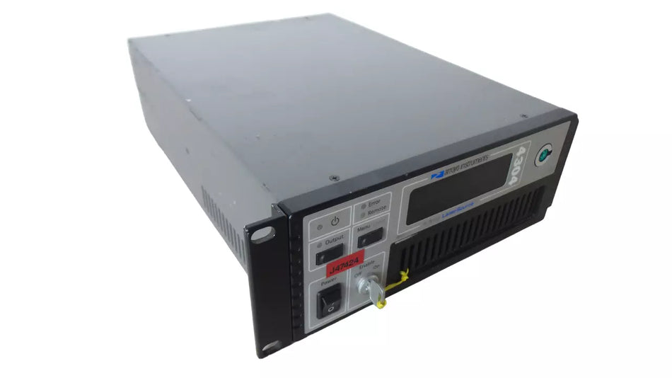 ARROYO 4304 4Amp Laser Source - Reliable Power for Laser Applications