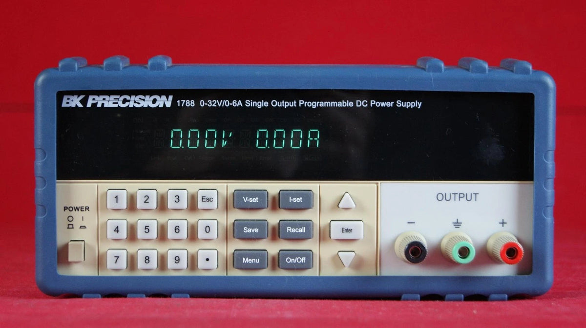 BK Precision 1788 Programmable DC Power Supply
