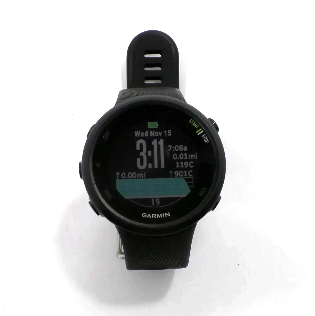 Garmin Forerunner 45 GPS Running Watch - Black