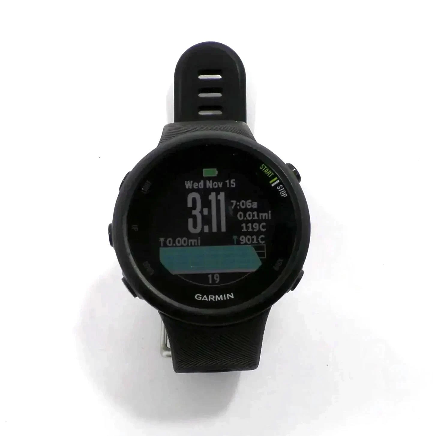 Garmin Forerunner 45 GPS Running Watch - Black