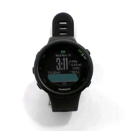 Garmin Forerunner 45 GPS Running Watch - Black