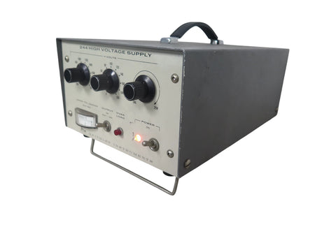 Keithley 244 High Voltage Negative Power Supply - Free Shipping