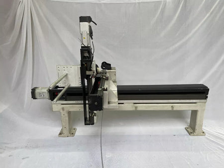 THK Linear Actuator XY-Axis with Panasonic MSMF042L1U2M AC Servo Motor
