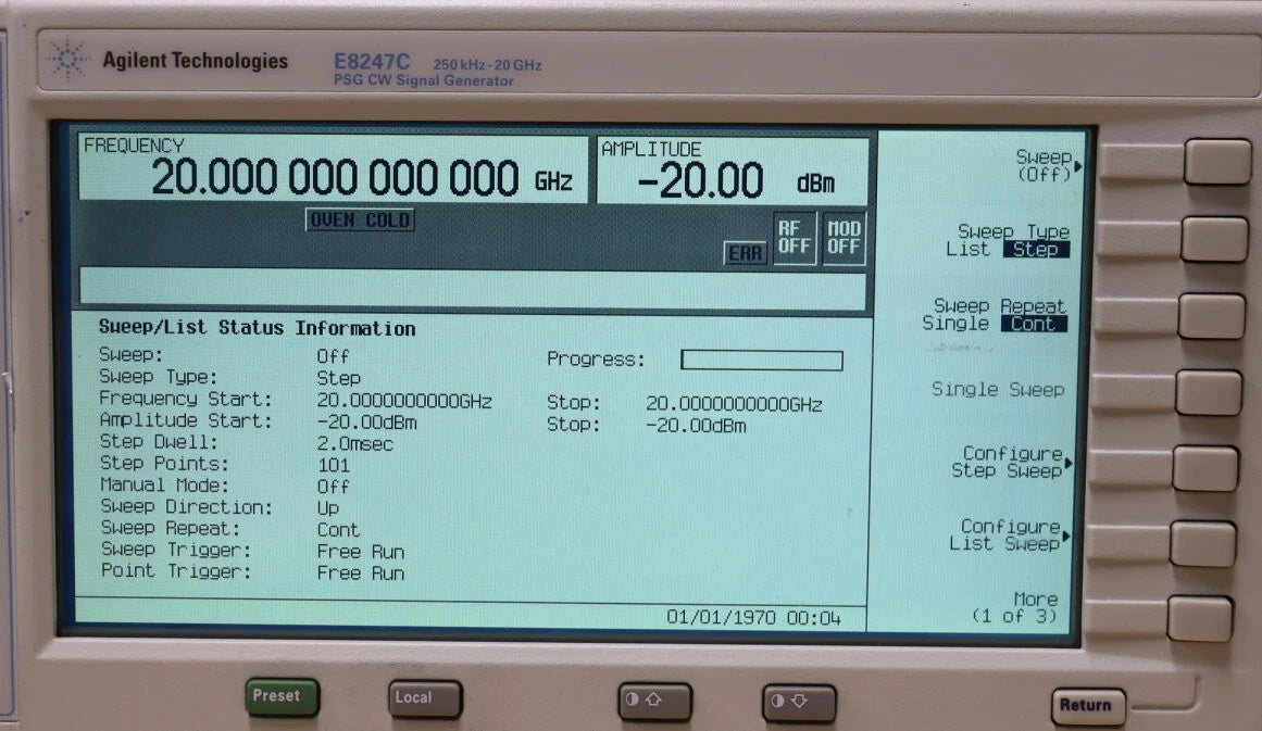 Lakeview Test and Measurement Kit for Precision Data Acquisition