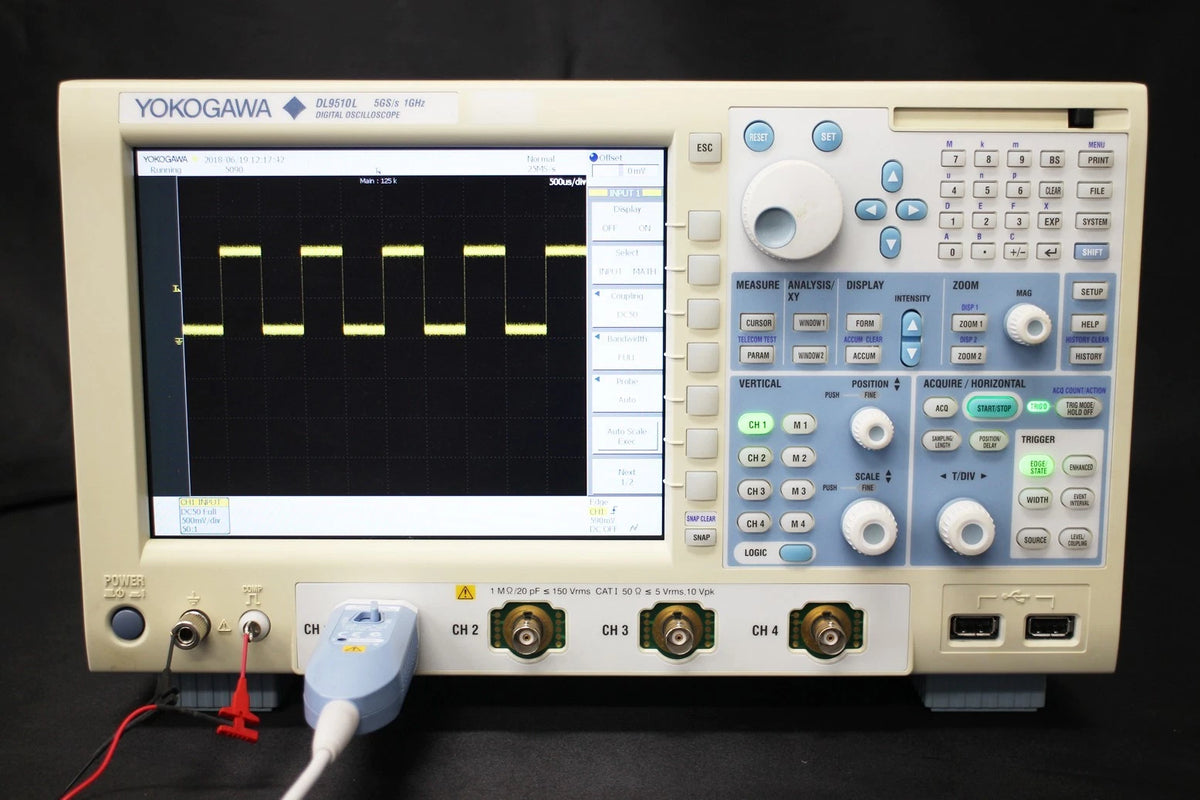YOKOGAWA 701924(PBDH1000) 1GHz differential probe for DL series
