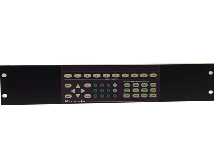 Miranda KALEIDO RCP: Professional Remote Camera Control Panel