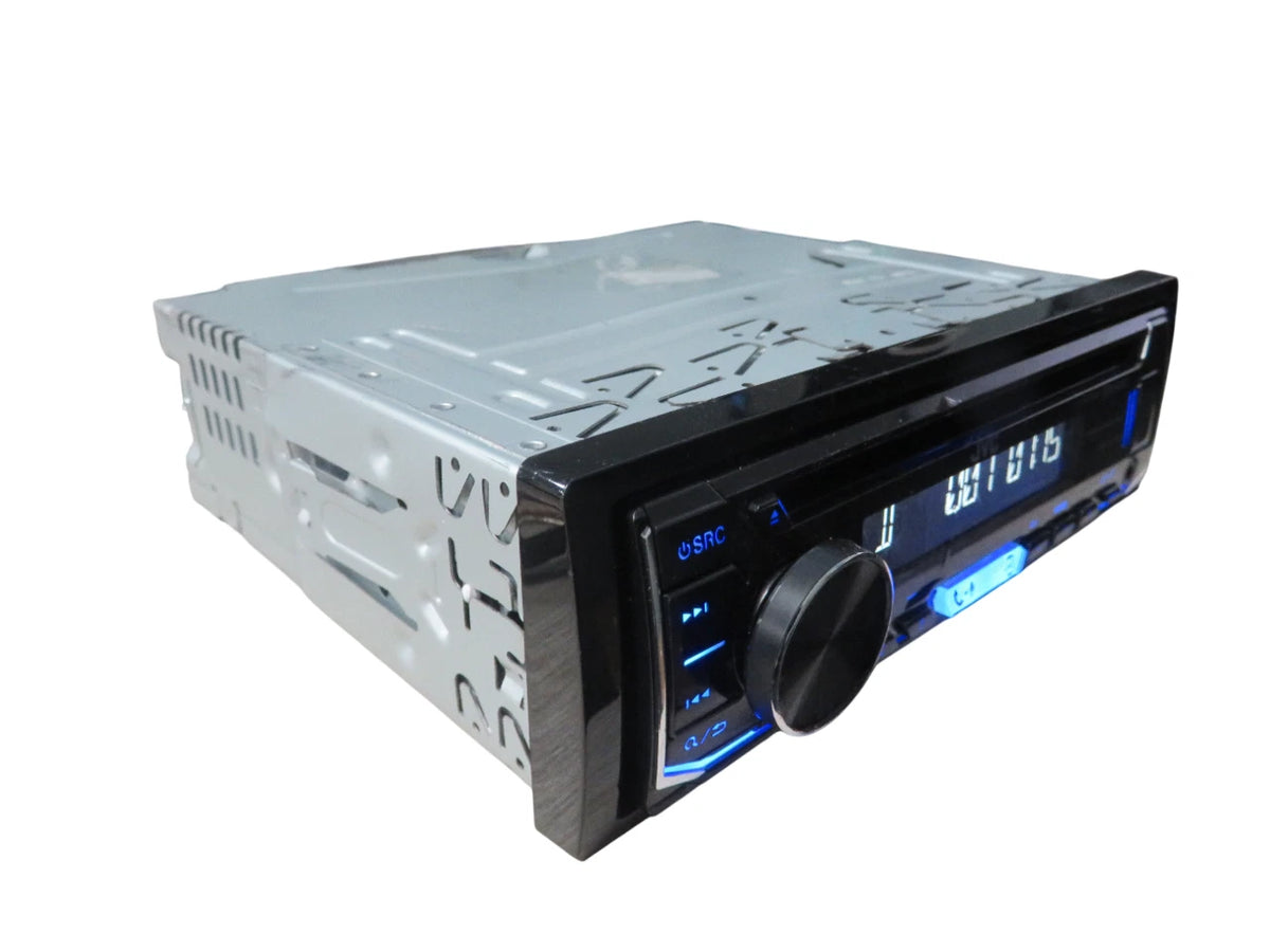 JVC KD-RD79BT 1-DIN CD Player Car Stereo Radio Receiver - Free Shipping