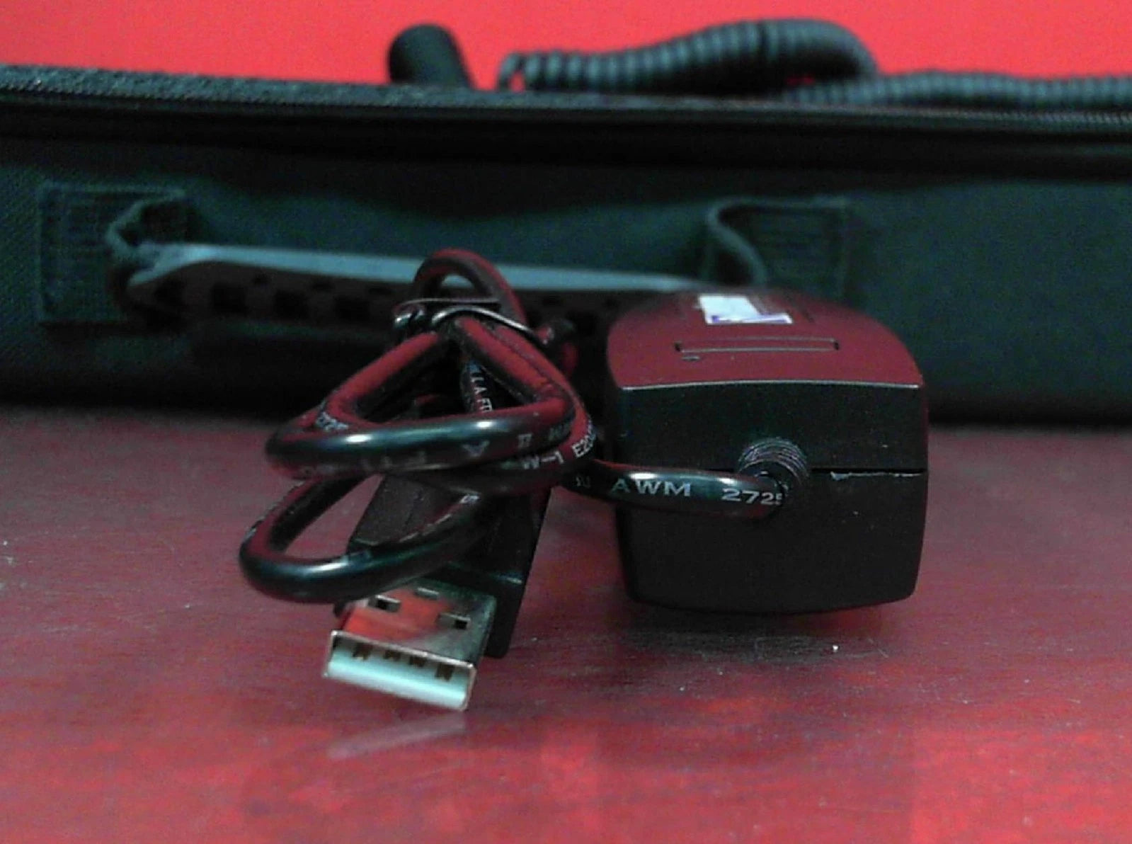 JDSU ZP-EMD-90036 7120152 Fiber Check Microscope Probe with Patch cord Tip Set