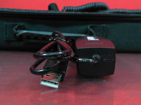JDSU ZP-EMD-90036 7120152 Fiber Check Microscope Probe with Patch cord Tip Set