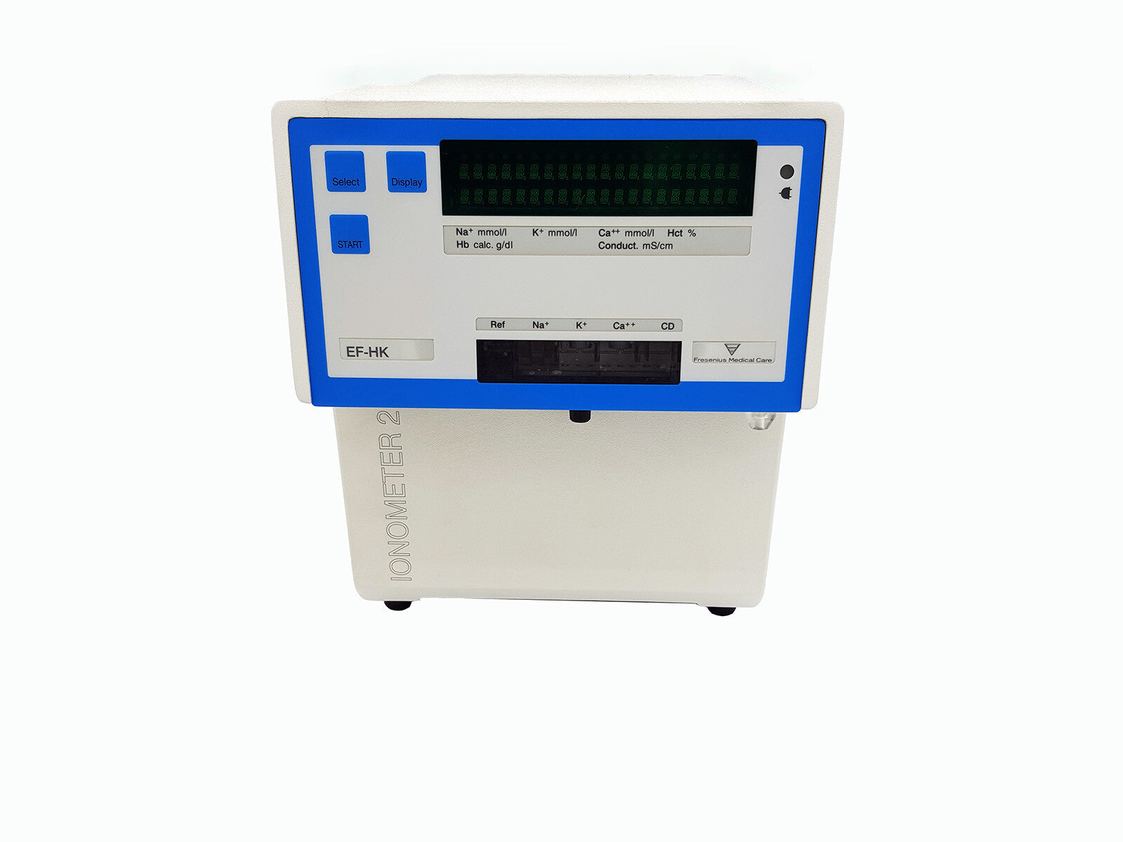 IONOMETER 2 Compact Analyser
