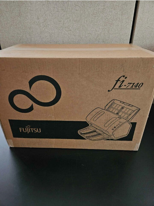 Fujitsu FI-7140 Color Duplex Document Scanner