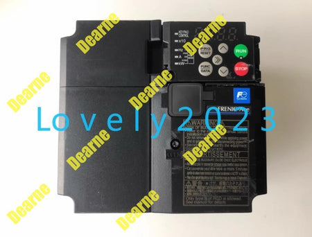 FUJI Inverter FRN3.7E2S-4J