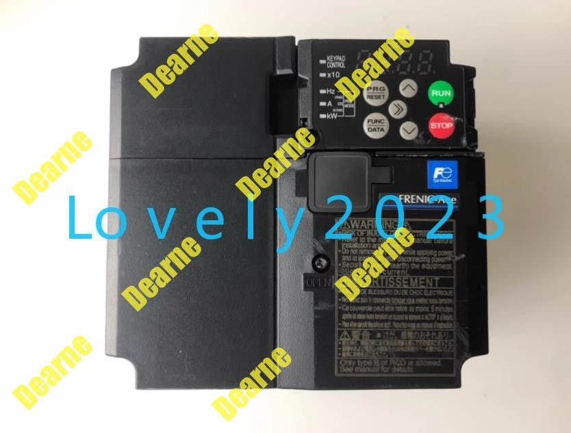 FUJI Inverter FRN3.7E2S-4J