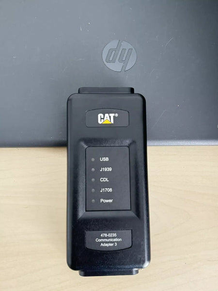 Genuine OEM Caterpillar CAT Communication Adapter 3 Control Group (478-0235)