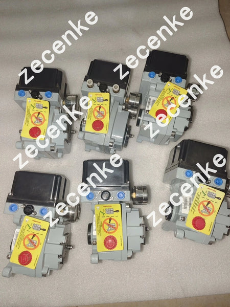 SV12-21123111 Intelligent Valve Positioner - Used 1PC