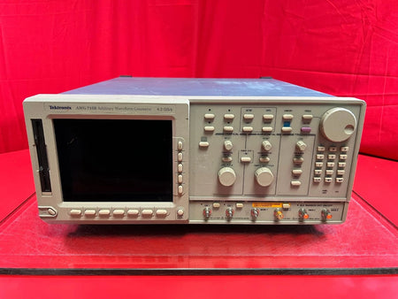 Tektronix AWG710B Opt. 01, 02 Arbitrary Waveform Generator J30455