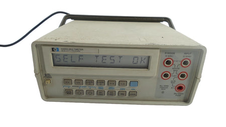 HP 3468A MULTIMETER - Free Shipping
