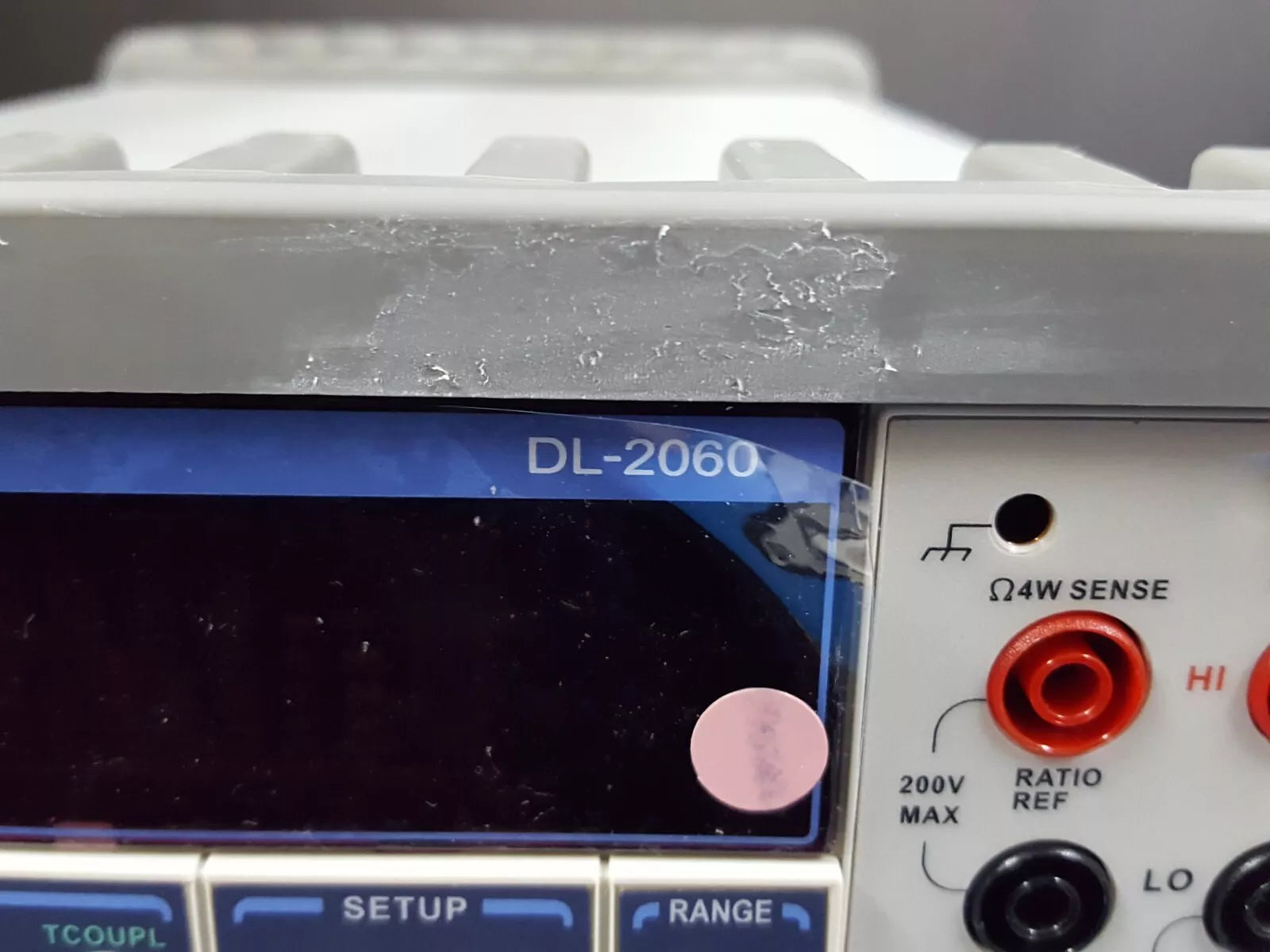 TEXIO DL-2060 Digital Multimeter (0500)