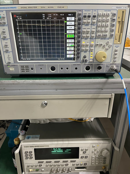 Rohde &amp; Schwarz FSIQ40 Signal Analyzer 20Hz - 40GHz _0018