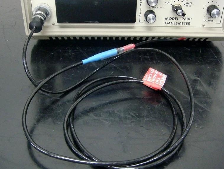 F.W.BELL 9640 Gauss Meter for Magnetic Field Measurement