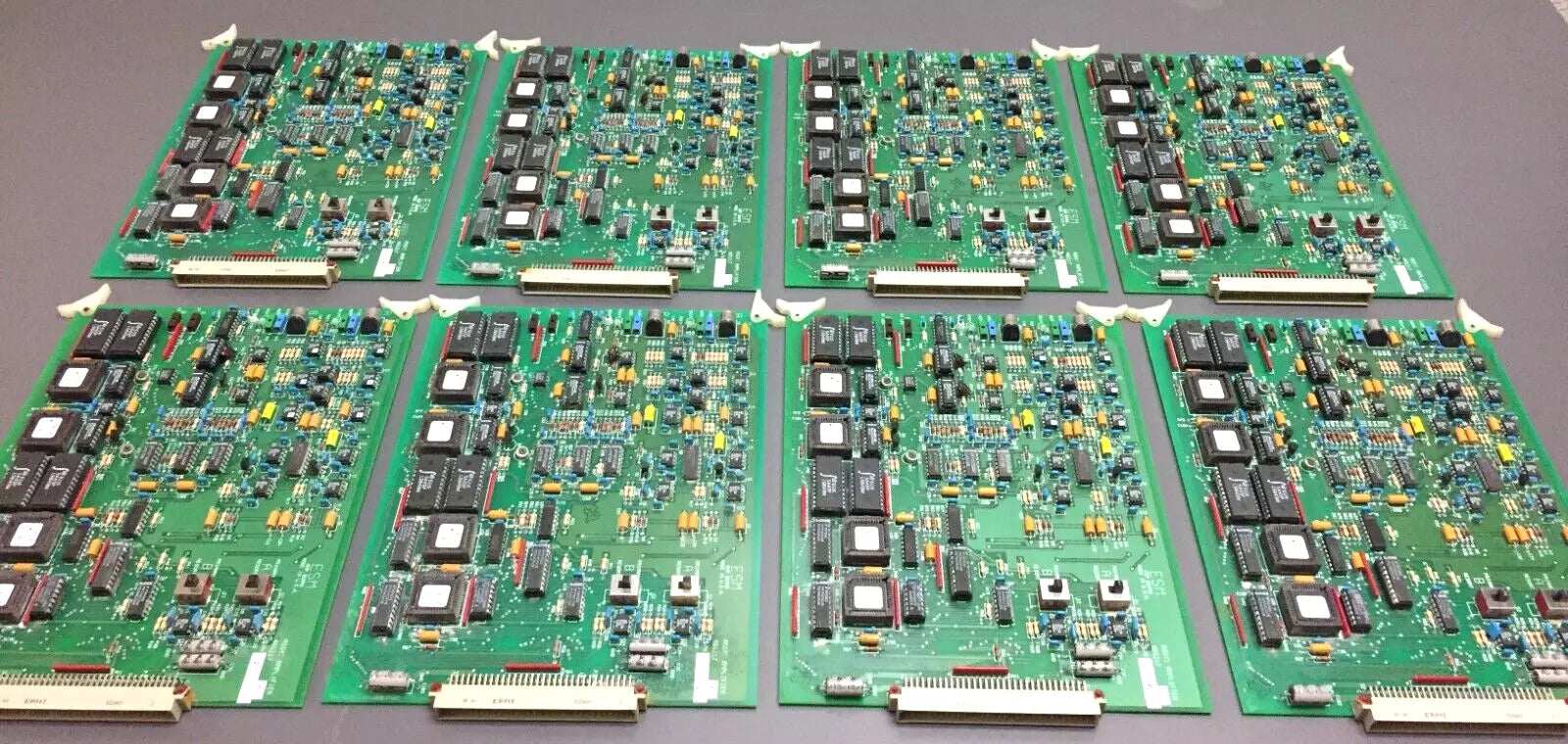 ESM 465217 Rev F Amplifier Board