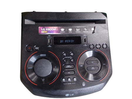 LG RNC5 XBOOM Audio System with Bluetooth & Bass Blast - Free Shipping