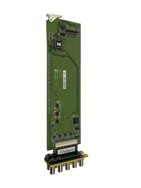 HARRIS VSE6800+ SD-SDI/ASI Distribution Amplifier Card