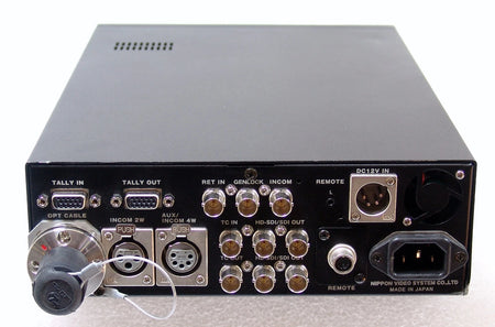 Sony Nippon Nipros PS-570S Optical Fiber Base Station PS-570