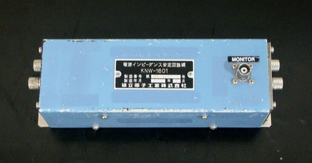 Kyouritsu KNW-1601 LISN Line Impedance Stabilization Network