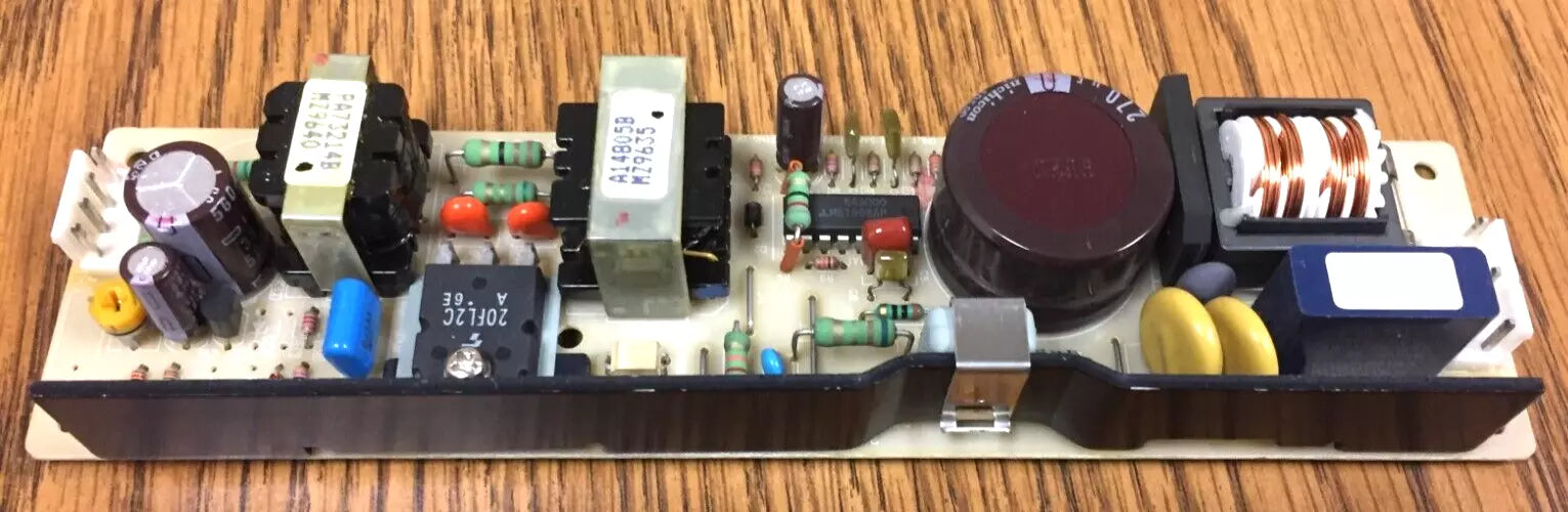 Nemic Lambda PWB599A Printed Circuit Board & Power Supply