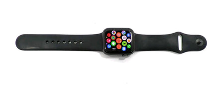 APPLE Watch Series 6 GPS LTE - 40MM Aluminum Case A2293 - Black