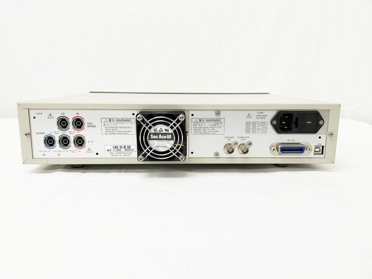 ADC 7470 7 1/2 Digital Multi Meter