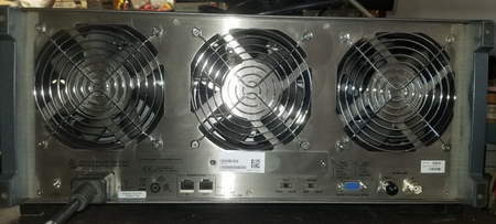 PXIe Chassis and Controller