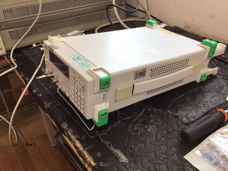 Anritsu MF2414B 10Hz - 45.5 GHz Microwave Frequency Counter with NIST Calibration Option 3