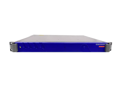 Snell and Wilcox IQHIS-RC with 2x IQBDAC Modular Card for Signal Processing