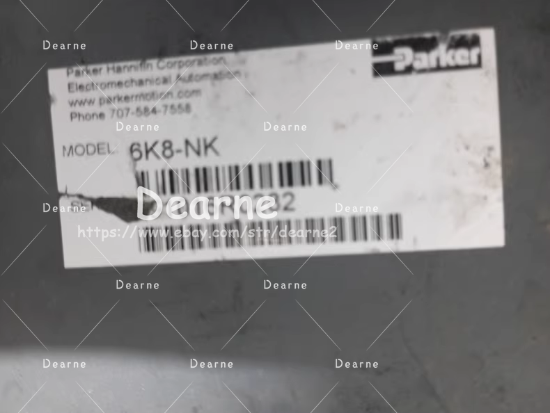 Parker Controller 6K8