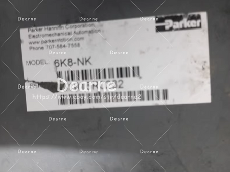 Parker Controller 6K8