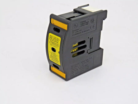 Bussmann JTN60030 Fuse Block for Class J 0-30A 600VAC