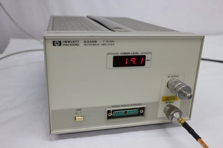 HP 8349B Microwave Amplifier