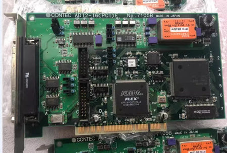 AD12-16(PCI)E No.7105B Product for Enhanced Connectivity